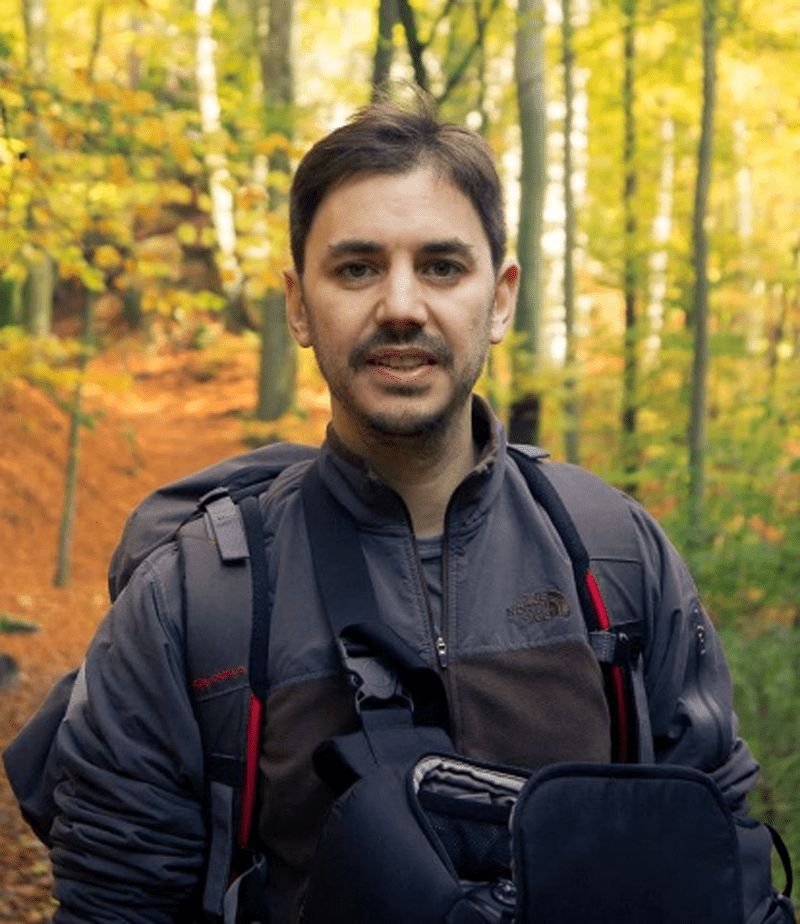 Dr. Salvador Arenas-Castro